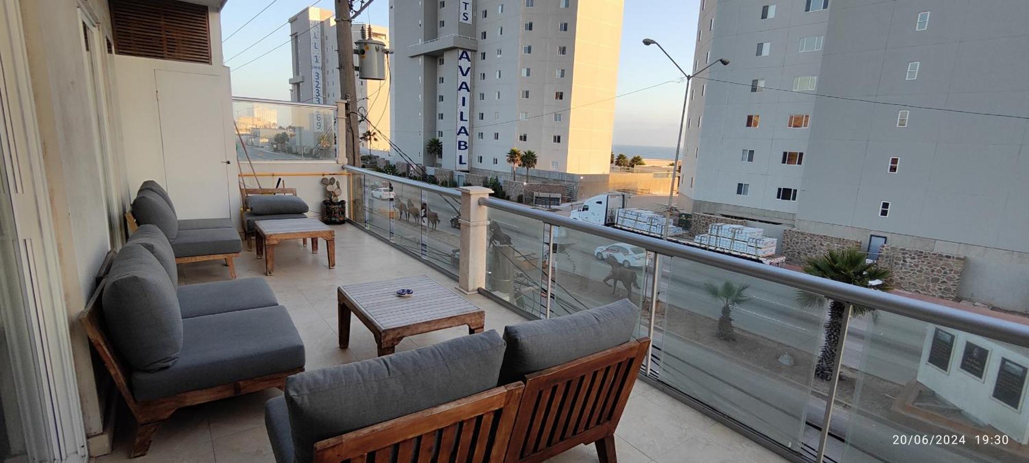 Rosarito Beach Condominio Zewnętrze zdjęcie